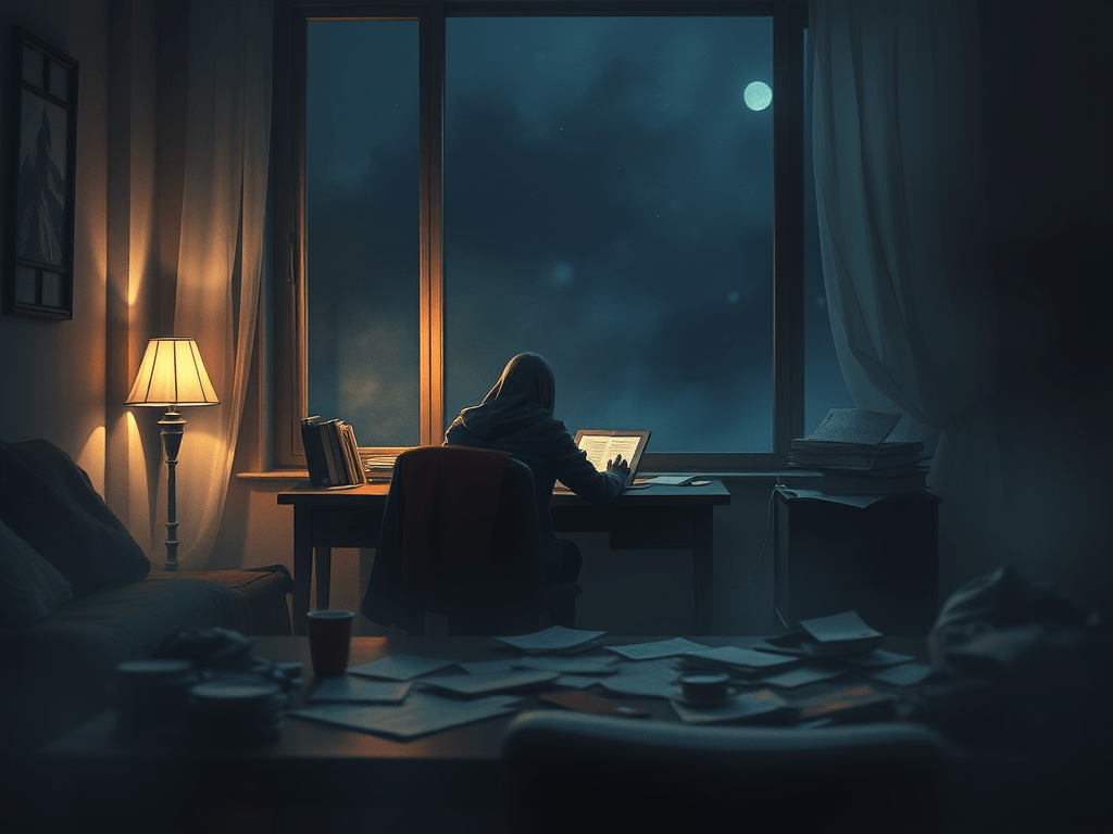 Loss and inspiration