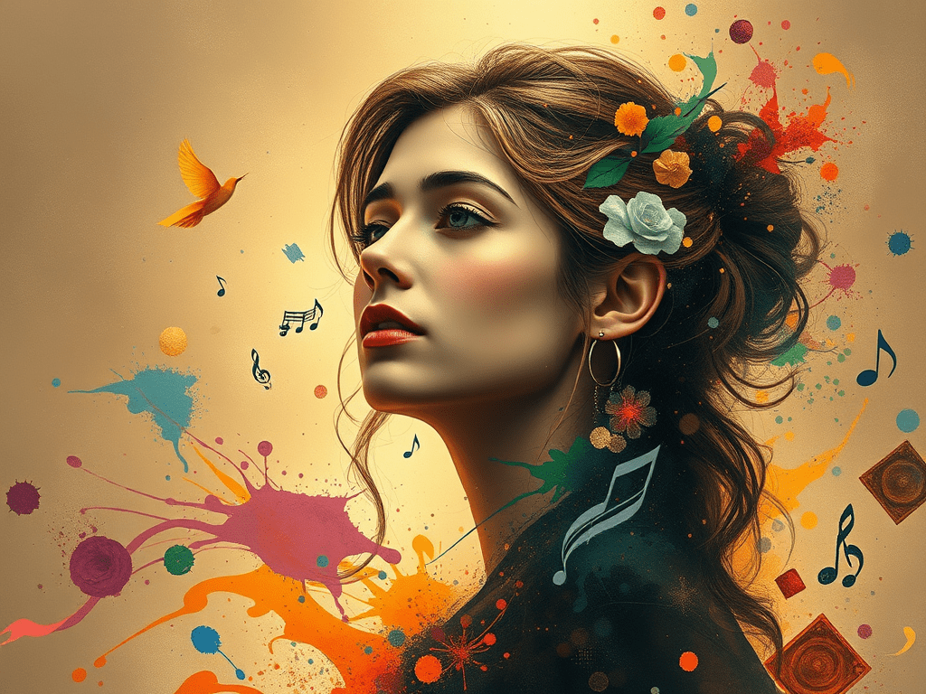 Art is my&nbsp;therapy