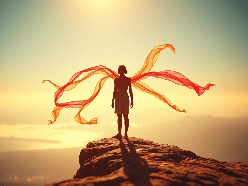 Creativity and courage