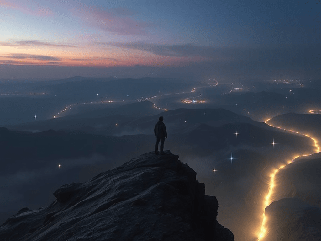 Foreign to this&nbsp;world